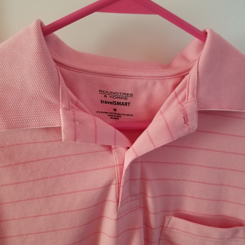 Roundtree and Yorke polo